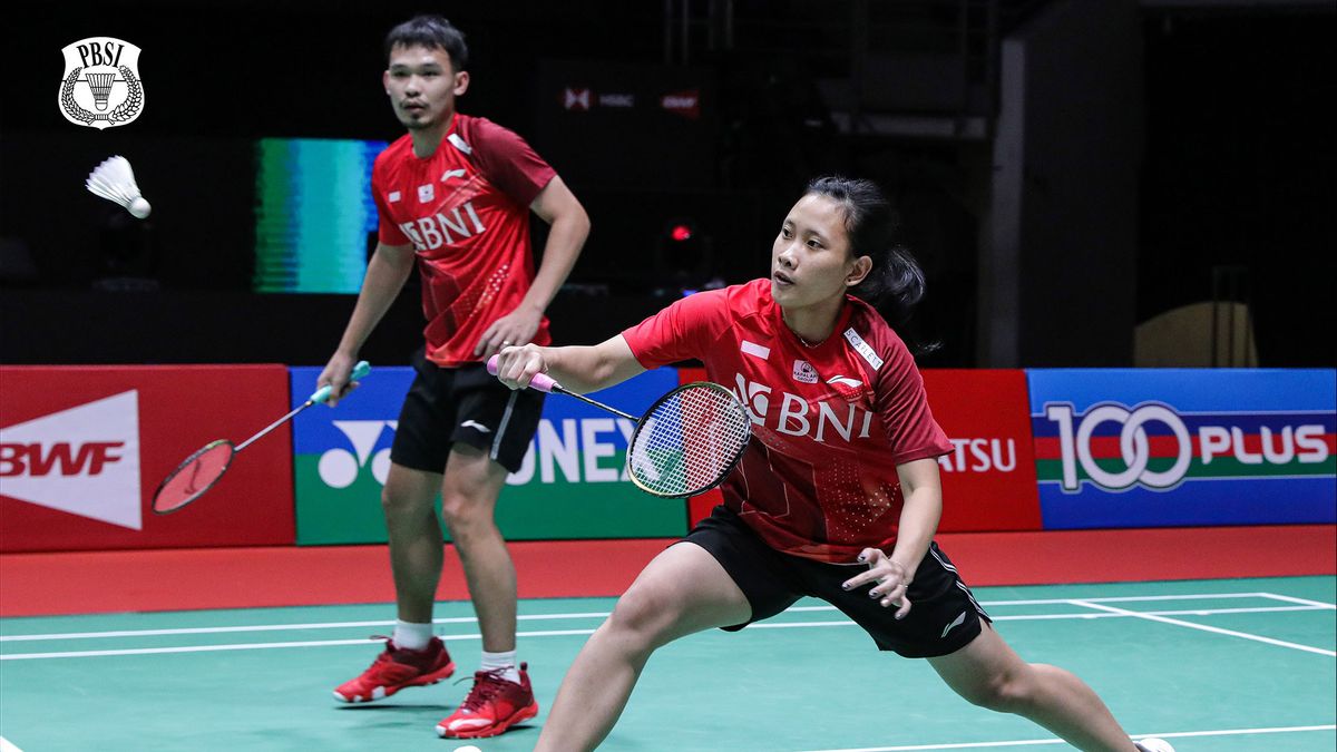 Hasil Malaysia Masters 2022: Wakil Jepang dan Korea Disikat, Rinov/Pitha dan Gregoria Mariska Rebut Tiket Perempat Final