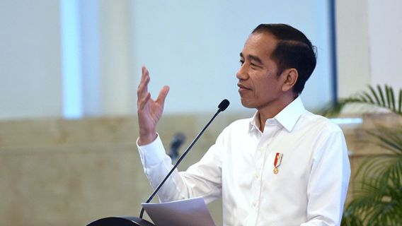  Survei SMRC: Masyarakat Percaya Jokowi Bisa Tangani Krisis Ekonomi