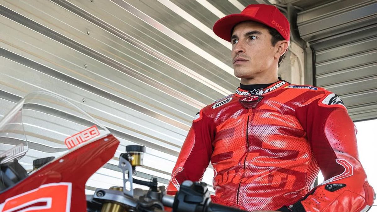 Marc Marquez's Fate In MotoGP 2025 In Valentino Rossi's Prediction
