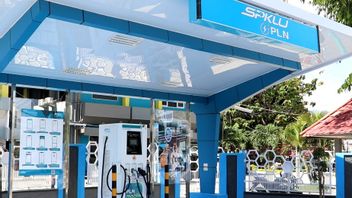 PLN加强对苏拉威西岛公共电动汽车充电站的采购