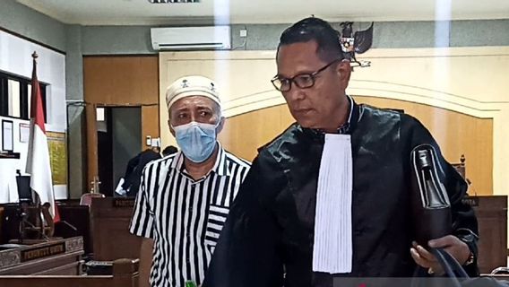 Former NTB Bima Social Service Head Sentenced To Free In Fire Bansos Corruption Case