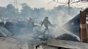 Korban Kebakaran Tebet Dapat Pelayanan Cetak Dokumen 