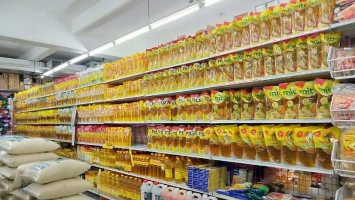 Kadisdag Sulsel: <i>Panic Buying</i> Picu Minyak Goreng Minim di Pasar