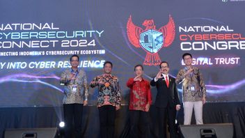 National Cybersecurity Connect 2024: Huawei Dorong Resiliensi Keamanan Siber untuk Indonesia Digital 2045