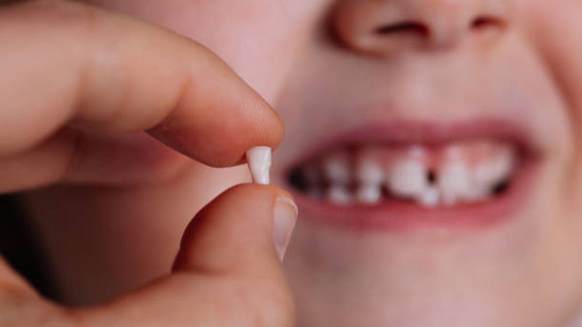 Orang Tua, Kenali 5 Masalah Kesehatan Mulut yang Sering Terjadi pada Anak