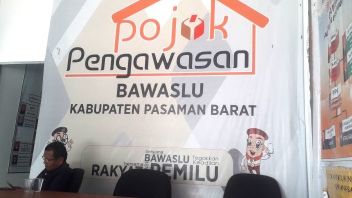 5 People His Name Is Profited As A Member Of The Political Party, Bawaslu Pasaman Will Verify