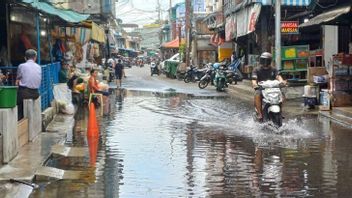 BMKG Ingatkan Ada Potensi Banjr Rob di Kepulauan Riau pada 13-19 Mei 2025