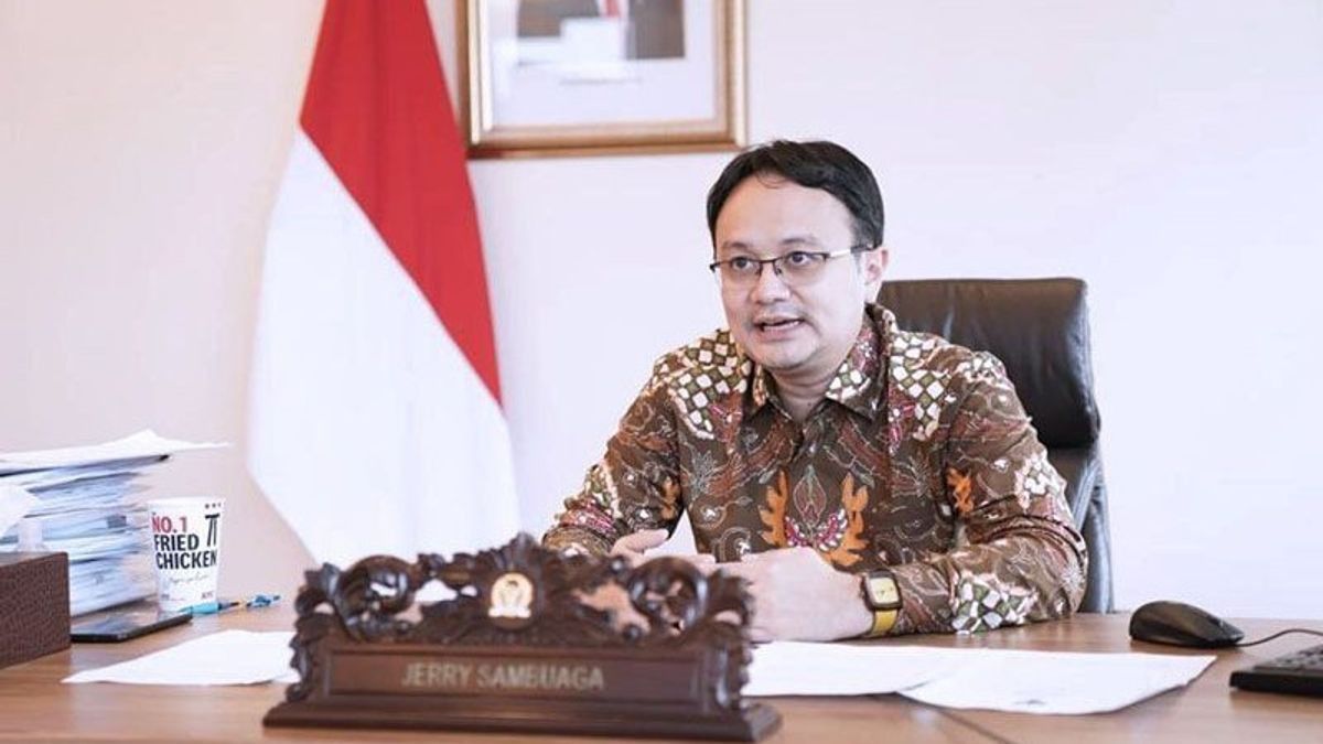Wamendag: Indonesia-Netherlands Partnerships Increase CPO Potential And East Kalimantan Wood Products
