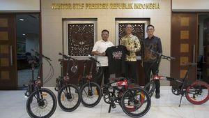 Bukan untuk Jokowi, Moeldoko Sebut Sepeda dari Daniel Mananta Dijadikan Hadiah Lomba