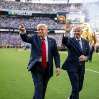 Iran Kecam Usulan Utusan Trump Ganti Timnya dengan Italia di Piala Dunia