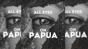 Le personnel du président Billy Mambrasar soutient la campagne All Eyes on Papouasie, KLHK recommande d’enquêter sur AMDAL