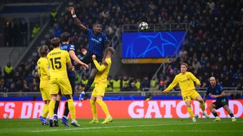 Kejutan Bodo/Glimt, Inter Milan Tersingkir di Liga Champions
