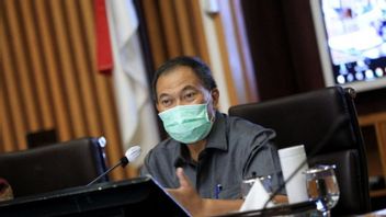 Wali Kota Bandung Kang Oded Positif COVID-19