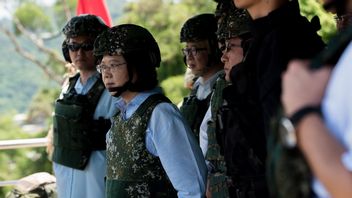 Face à La Menace De La Chine, Taïwan Est Prêt à Présenter Une Guerre Asymétrique Douloureuse Et Difficile