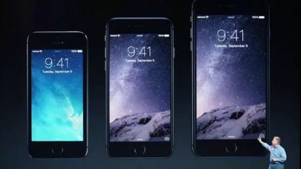 Alasan Iklan iPhone Selalu Menunjukkan Pukul 9.41?