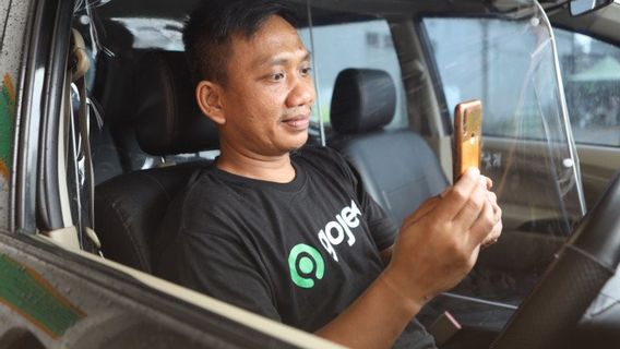 Gojek Tambahkan Fitur Verifikasi Wajah untuk Mitra Pengemudi