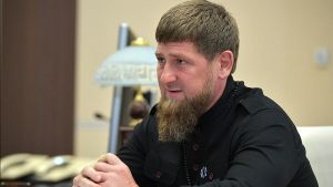 Pemimpin Chechnya Kadyrov Bilang Rusia Harus Melanjutkan Perang di Ukraina hingga Selesai