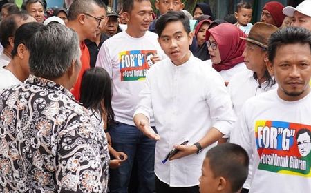 Zulkifli Hasan Yakin Gibran Menang Telak di Pilkada Solo