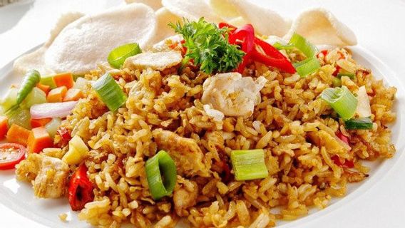 Agar Tetap Sehat, Cobalah Tips Membuat Nasi Goreng Sehat untuk Menu Sahur Nanti