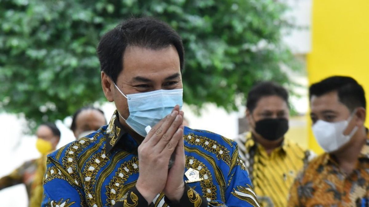 Melihat Peluang Azis Syamsudin Dipanggil Setelah Kenalkan Penyidik KPK ke Wali Kota Tanjungbalai