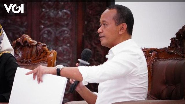 Bahlil: President Jokowi Wants Investors To Implement Participation ...