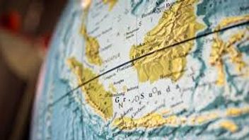 Geographic Scope Space: Substances And Study Objects