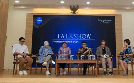 Damping UMKM Awards 2024, Komitmen Danone Indonesia Mendorong Pertumbuhan dan Inovasi UMKM Tanah Air