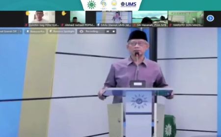 Muhammadiyah Sebut Wasathiyah Islam di Tingkat Global Penting