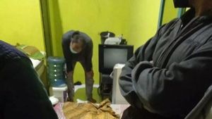 Suami Bunuh Istri Usai Bercinta di Rumah Kontrakkan, Jasad Ditemukan dalam Posisi Telentang
