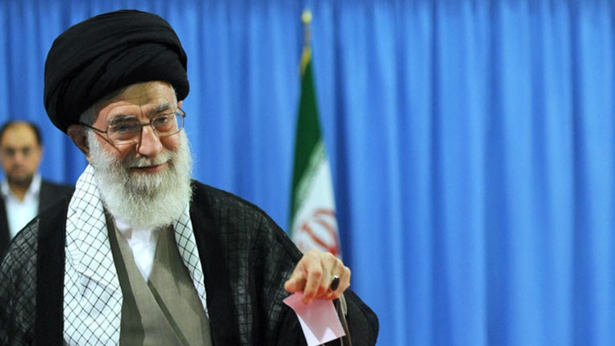 Sur L’accord Nucléaire, L’ayatollah Ali Khamenei: Nous Avons Besoin D’action, Pas De Promesses!