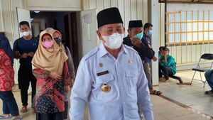 Le gouverneur de Malut a été présenté par le KPK au procès d’Abdul Gani Kasuba