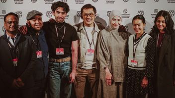 ak Fighting avec 12 titres, le film Gowok Kamasutra Jawa Tayang Perdana dans la compétition IFFR 2025