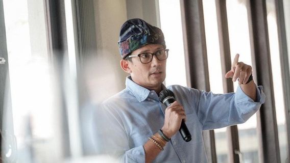 Sandiaga: 11 Maskapai dari 7 Negara Buka Penerbangan Langsung ke Indonesia