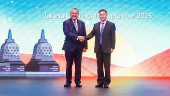 RI-Tiongkok Perkuat Transaksi Bilateral dengan Mata Uang Lokal