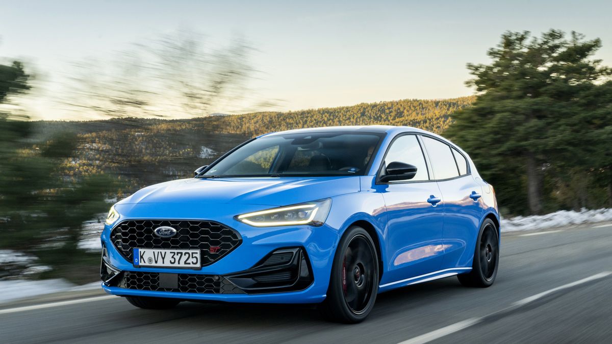 Susul Mondeo dan Fiesta, Ford Focus Bakal Disuntik Mati November Ini