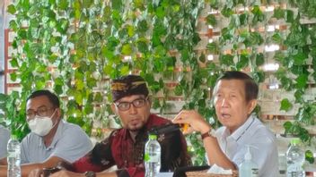 Senator Made Pastika Struggles With Bali Seafarers Forum Getting Visa To Work In Germany
