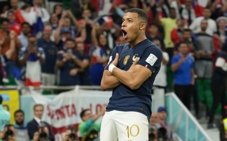 Membela Timnas Prancis di Olimpiade Paris 2024 Masuk dalam Daftar Harapan Kylian Mbappe