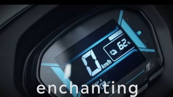 Avant son lancement, Honda partage une capture d’écran d’instruments numériques Aciva EV