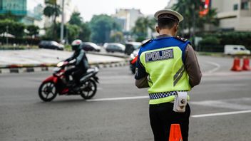 クリスマス-新年の休日のセキュリティスキーム、警察はインドネシア全土で3,184のポストを設立