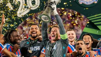 Crystal Palace Rebut Kembali Tempat di Liga Europa usai Juara UEFA Conference League