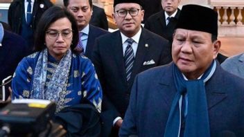 Presiden Prabowo Terbitkan Aturan Efisiensi Anggaran, Sri Mulyani Ungkap Dukung Pelaksanaan Makan Siang Bergizi