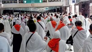Allegedly Sick, Hajj Candidate From South Tangerang Dies In Makkah