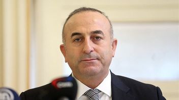 Menlu Çavuşoğlu Sebut Turki Tidak Terburu-buru Mengakui Pemerintahan Afghanistan di Bawah Taliban