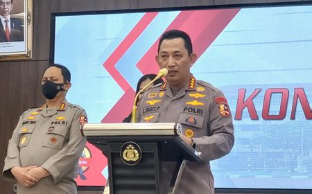 Kapolri Tunjuk Kapolres Jaksel Jadi Jubir Polda Metro