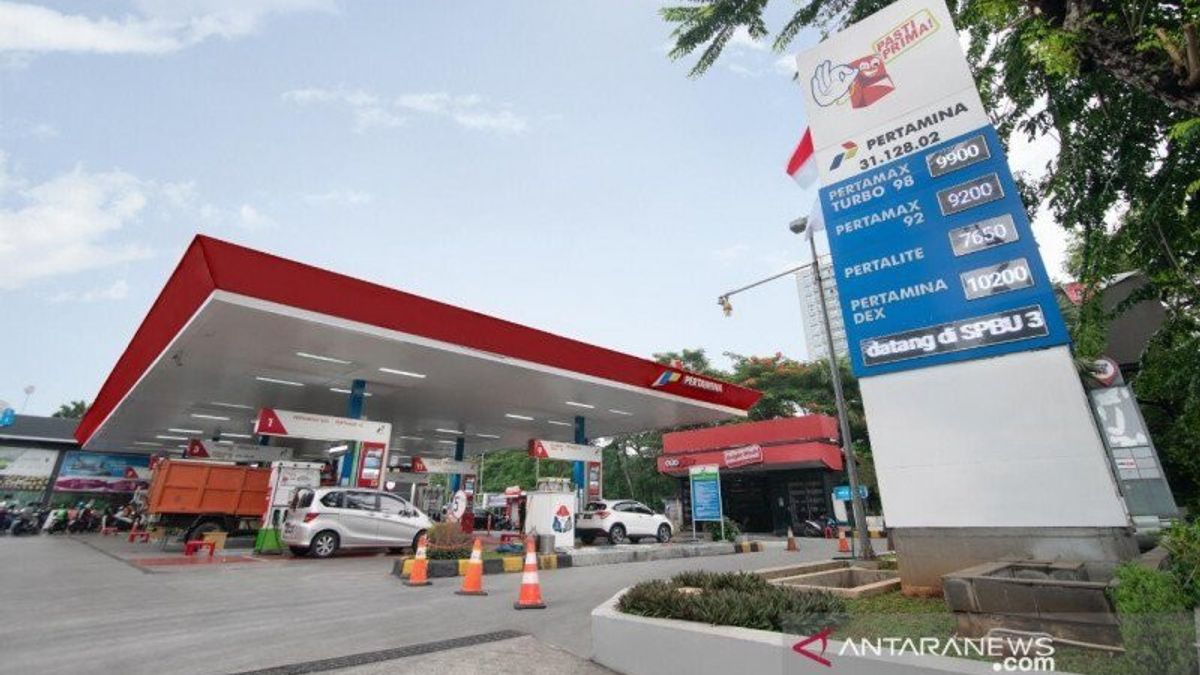 Pertamina Estimates There Will Be An Increase In The Amount Of Gasoline And LPG Consumption In Aceh During Eid Al-Fitr