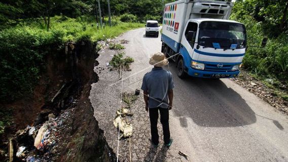 BMKG: 10 Daerah di Aceh Berpotensi Banjir dan Longsor 