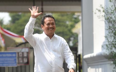 Trenggono Jadi Menteri Kelautan dan Perikanan, Jubir Prabowo: Orang yang Tepat