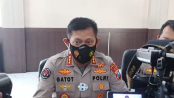 Three Police In Surabaya Arrested, Suspected Of Receiving Tribute From Narcotics Dealer