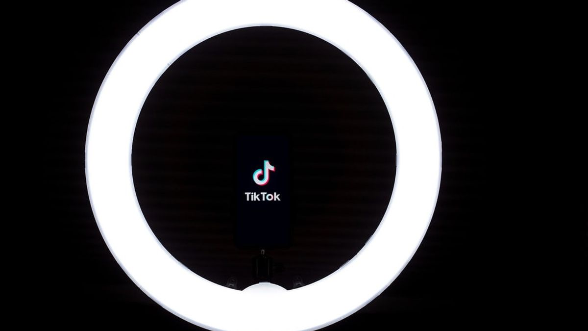 TikTok Salip متوسط وقت المشاهدة لكل مستخدم يوتيوب في الولايات المتحدة