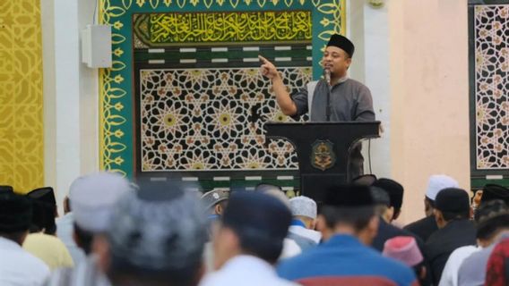 Contoh Ceramah Tarawih Singkat dengan Tema Ikhlas